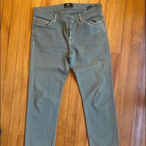 7 for all Mankind slimmy pant